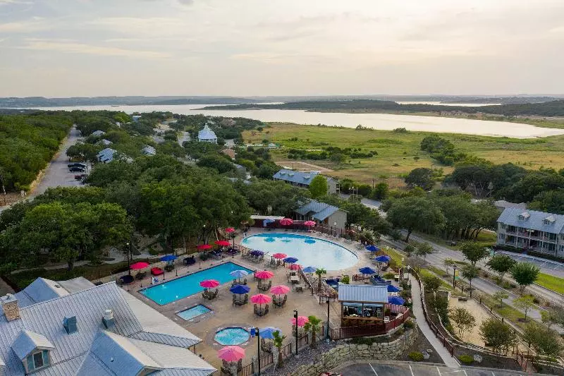 Hotelli Holiday Inn Club Vacations Hill Country Resort At Canyon Lake