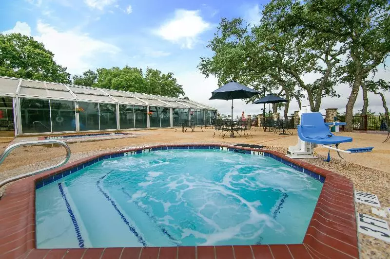 Hotelli Holiday Inn Club Vacations Hill Country Resort At Canyon Lake
