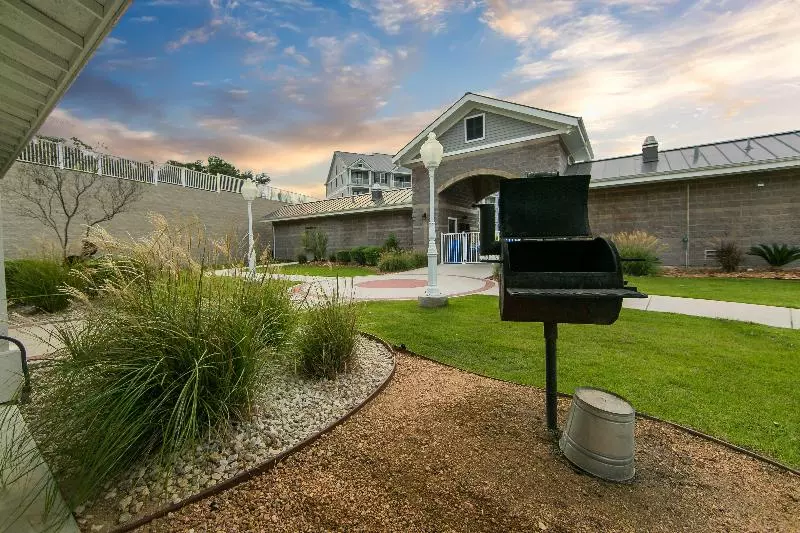 Hotelli Holiday Inn Club Vacations Hill Country Resort At Canyon Lake