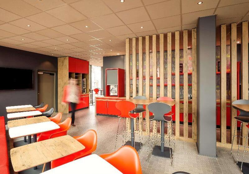 Hotel Ibis Lyon Carre De Soie