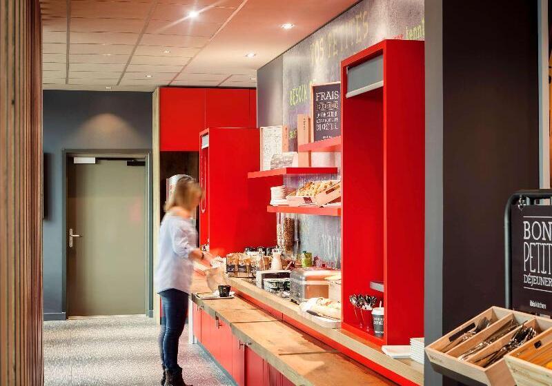 Hotel Ibis Lyon Carre De Soie