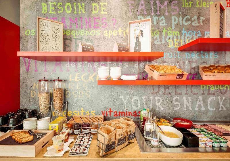 Hotel Ibis Lyon Carre De Soie