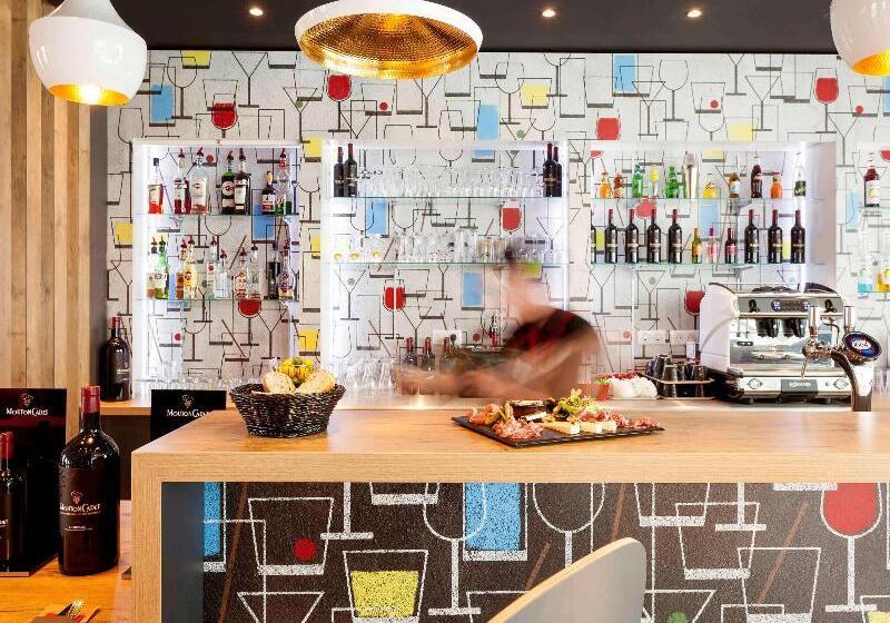 Hotel Ibis Lyon Carre De Soie