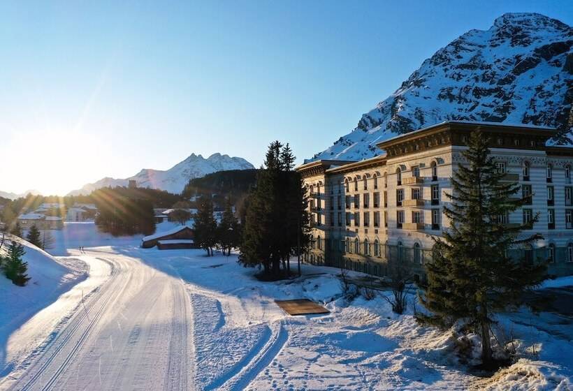 ホテル Maloja Club House