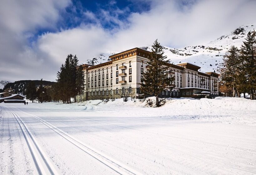 ホテル Maloja Club House