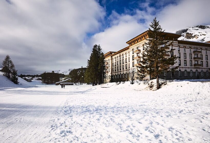 ホテル Maloja Club House