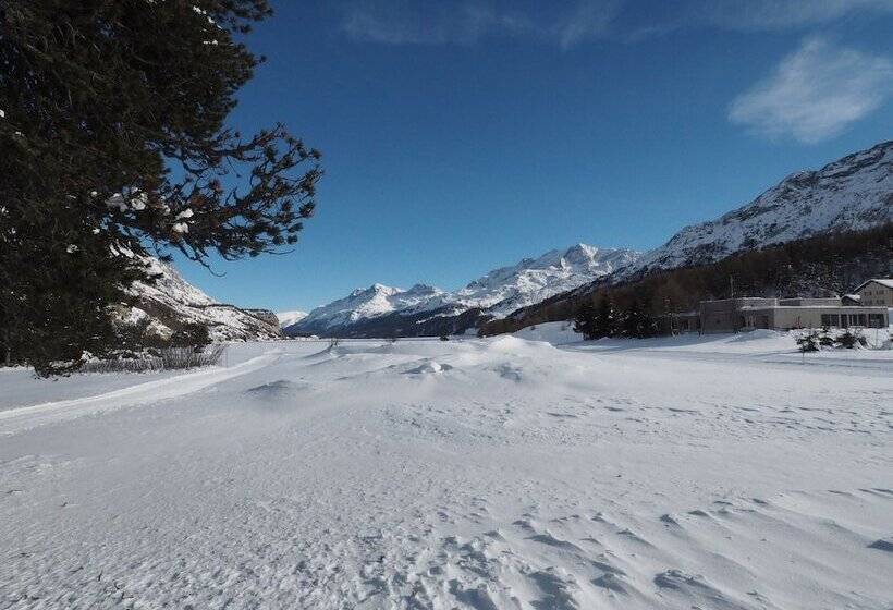 ホテル Maloja Club House