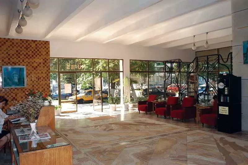 Hotel Mures Saturn