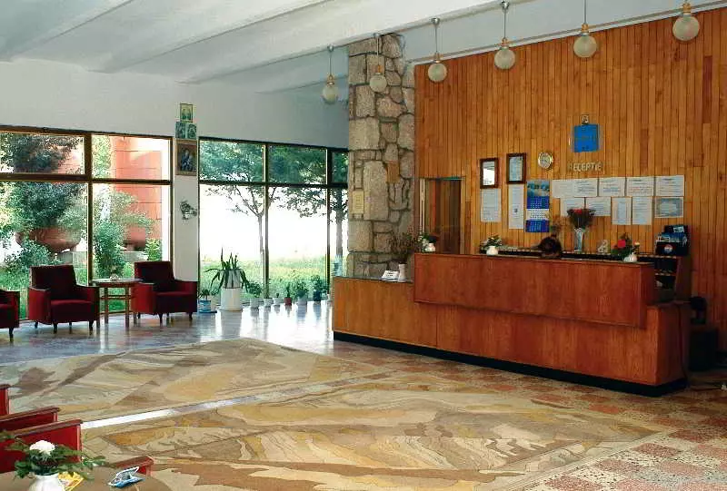 Hotel Mures Saturn