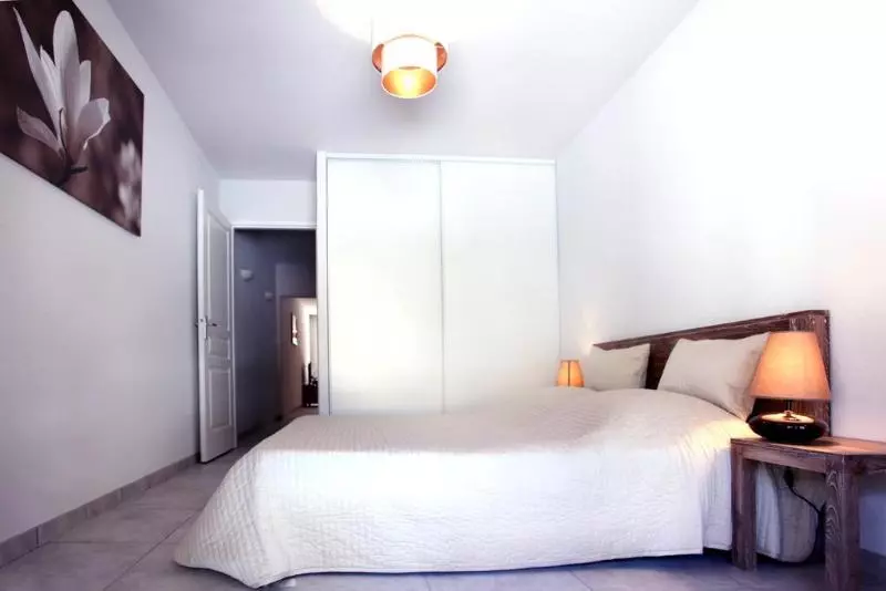 ホテル Résidence Le Domaine Du Thronnet
