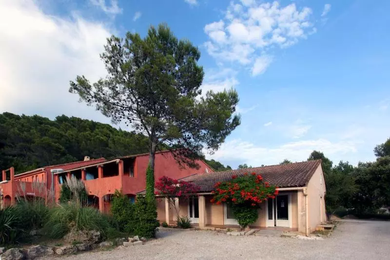 ホテル Résidence Le Domaine Du Thronnet