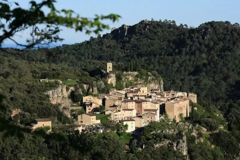 ホテル Résidence Le Domaine Du Thronnet
