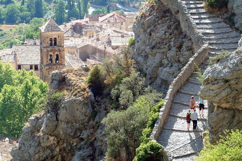 בית מלון כפרי Résidence Le Domaine Du Thronnet