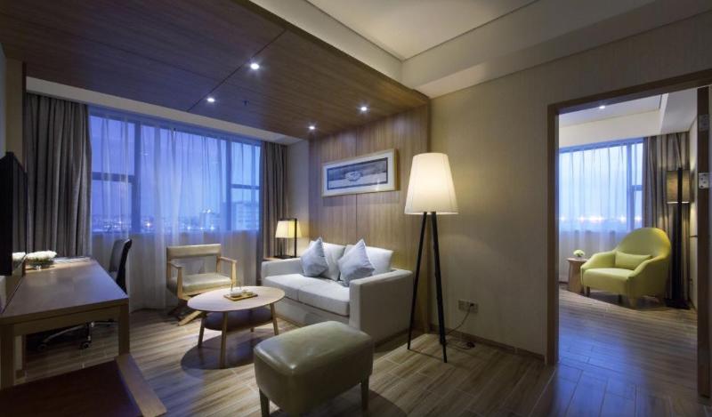 호텔 Shenzhen Tianhe