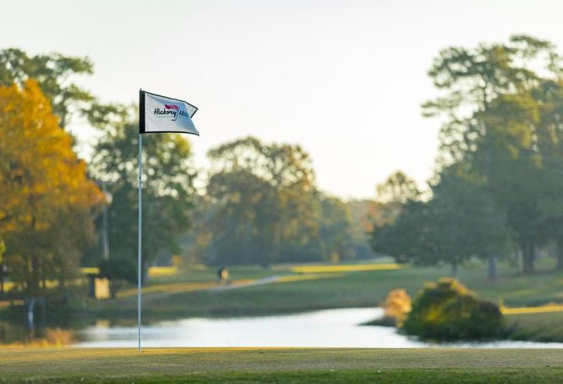 호텔 Crown Resorts At Hickory Hills