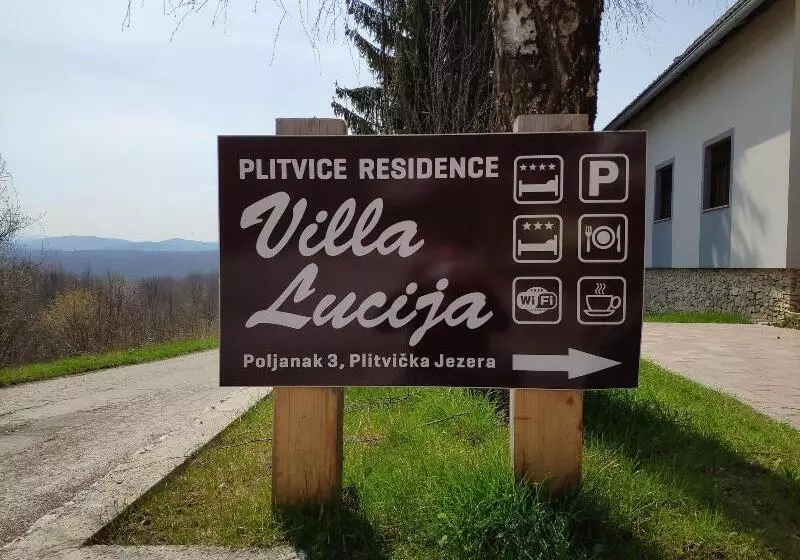 هتل Villa Lucija
