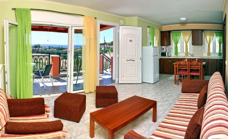 호텔 Yakinthos Garden