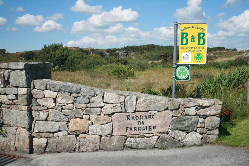 Radharc Na Farraige B&b