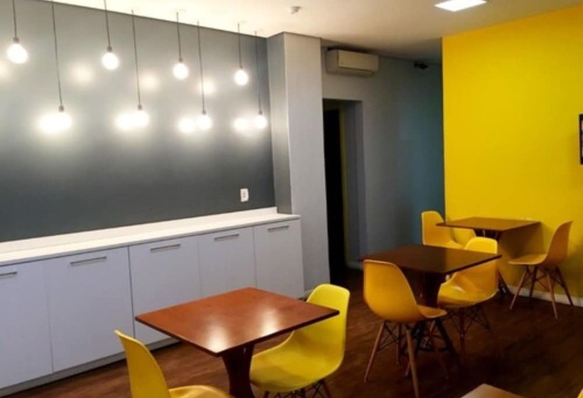 فندق Açores Flat Design  Ao Lado Da Casa De Cultura Mário Quintana