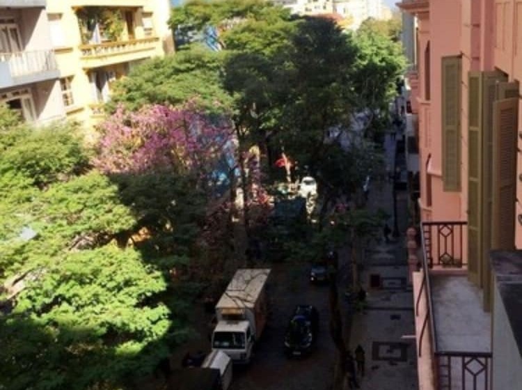 فندق Açores Flat Design  Ao Lado Da Casa De Cultura Mário Quintana