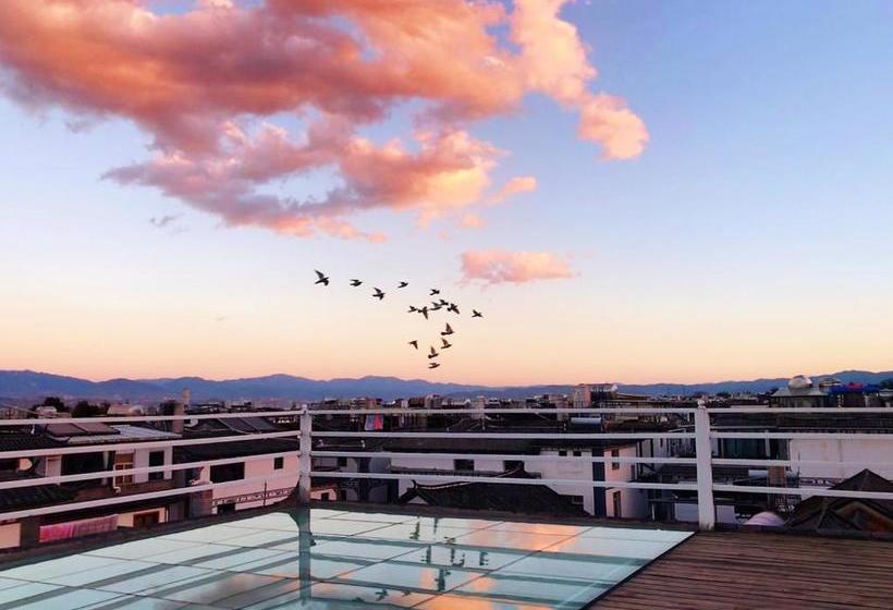 בית מלון כפרי Always Sunshine Inn