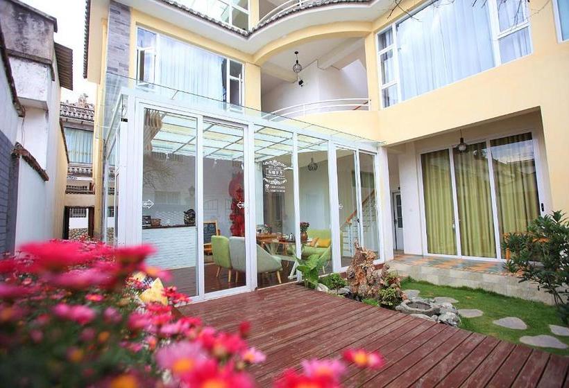 בית מלון כפרי Always Sunshine Inn