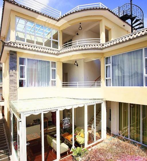 בית מלון כפרי Always Sunshine Inn