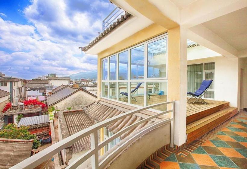 בית מלון כפרי Always Sunshine Inn