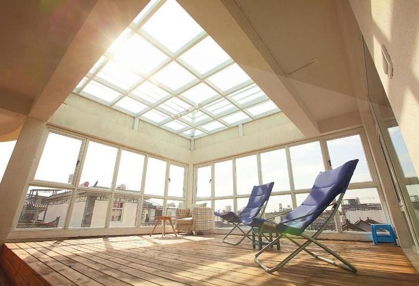 בית מלון כפרי Always Sunshine Inn