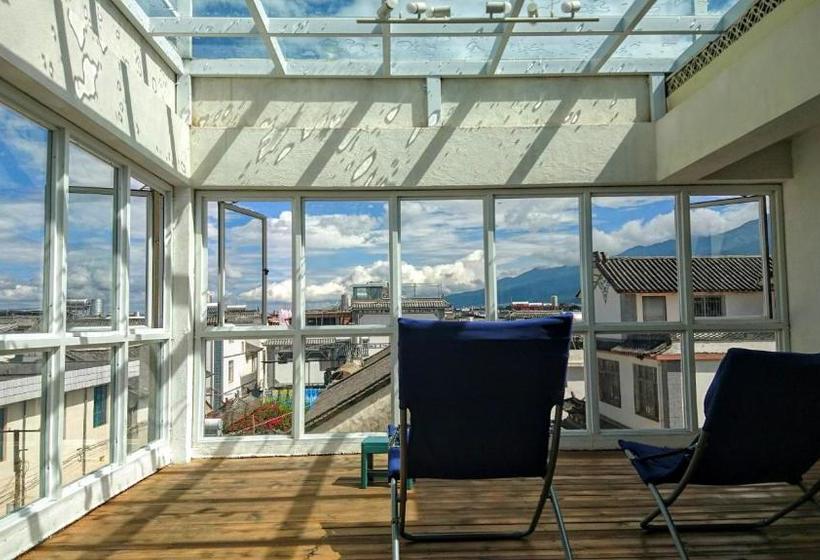 בית מלון כפרי Always Sunshine Inn