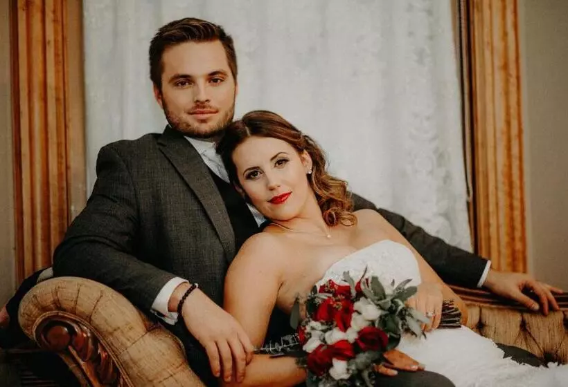 ホテル Aurora Staples Inn