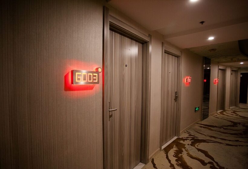 בית מלון כפרי Changchun Regent