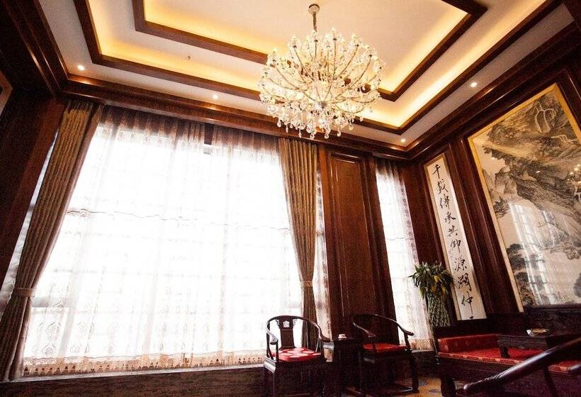 בית מלון כפרי Changchun Regent