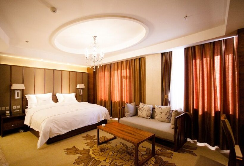 בית מלון כפרי Changchun Regent