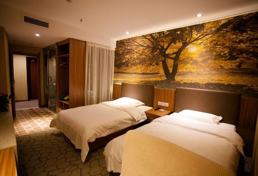 בית מלון כפרי Changchun Regent