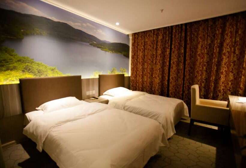 בית מלון כפרי Changchun Regent