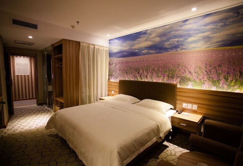 בית מלון כפרי Changchun Regent