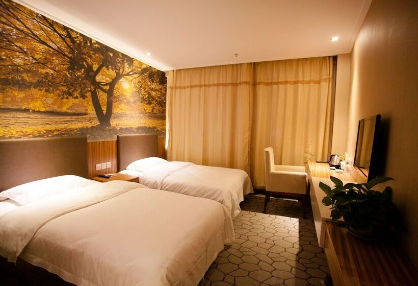 בית מלון כפרי Changchun Regent