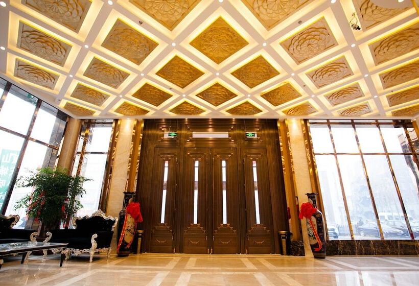 בית מלון כפרי Changchun Regent