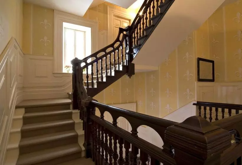 ホテル Frontenac Club Inn