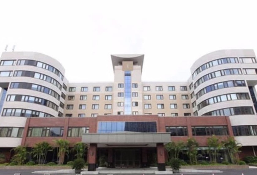 Hotel Fuzhou Bamin Yiho