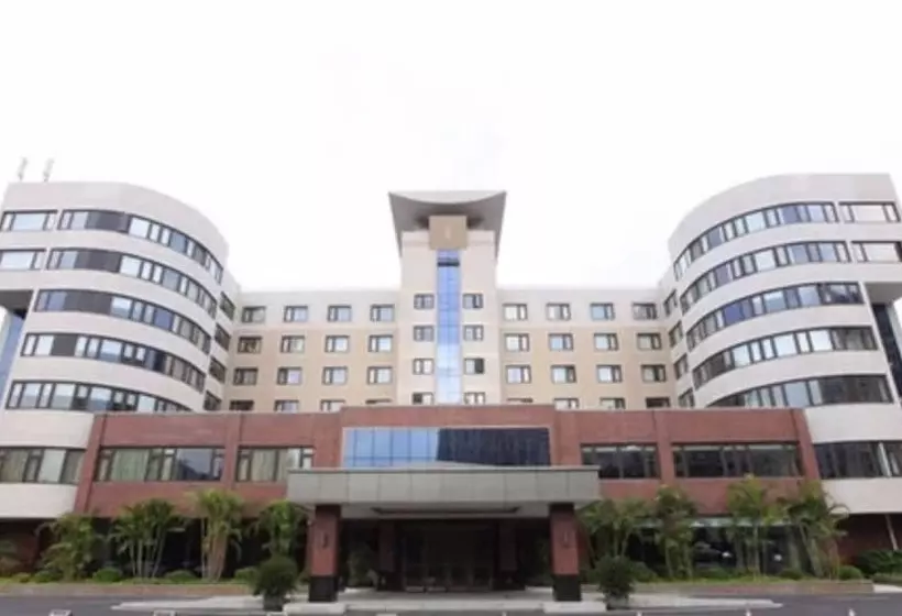 Hotelli Fuzhou Bamin Yiho