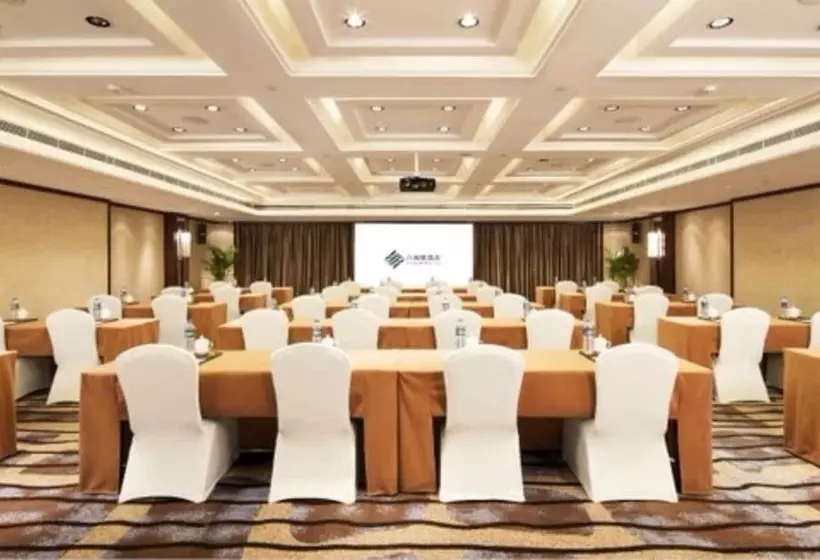 Hotelli Fuzhou Bamin Yiho