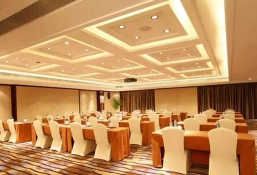 Hotelli Fuzhou Bamin Yiho
