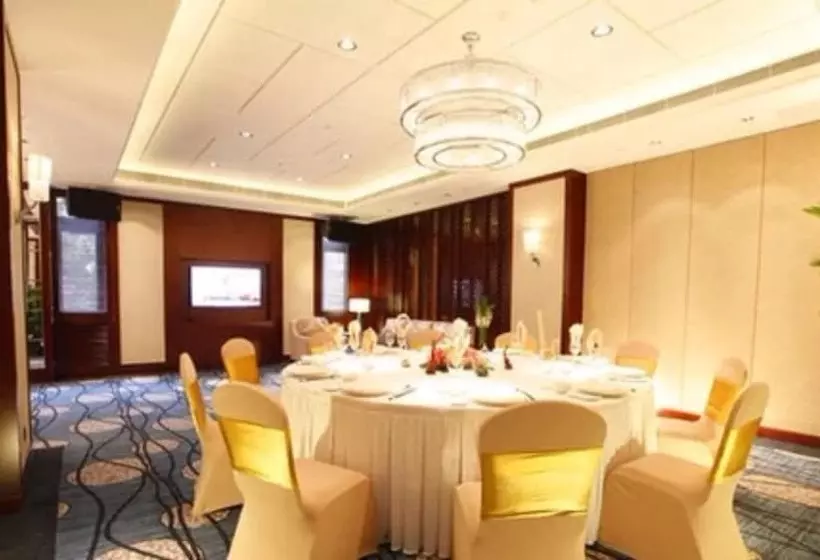 Hotelli Fuzhou Bamin Yiho