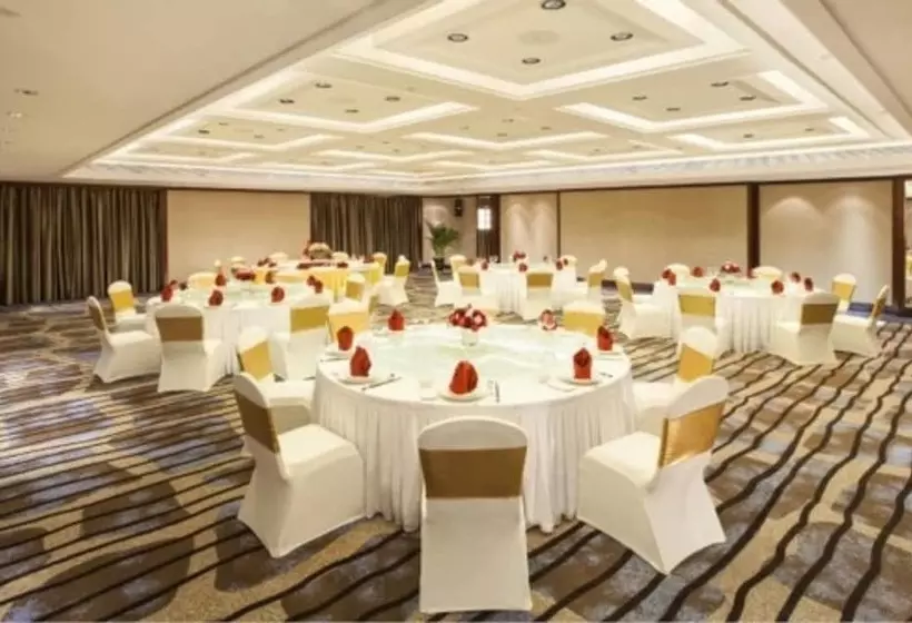 Hotelli Fuzhou Bamin Yiho
