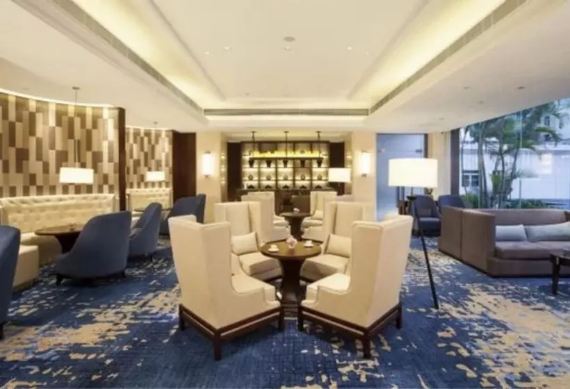 Hotelli Fuzhou Bamin Yiho
