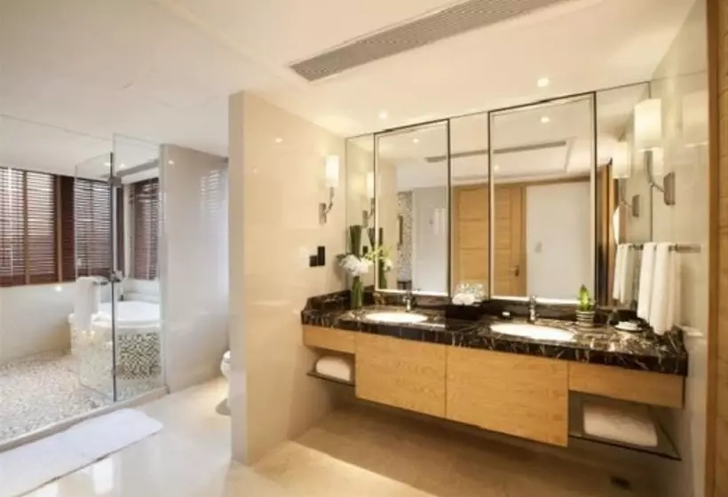 Hotelli Fuzhou Bamin Yiho