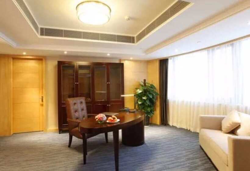 Отель Fuzhou Bamin Yiho