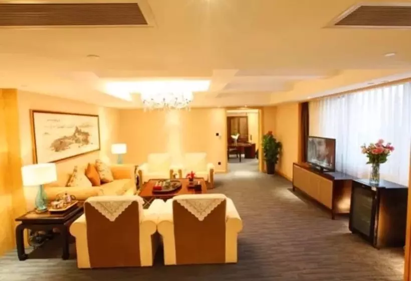 Hotelli Fuzhou Bamin Yiho
